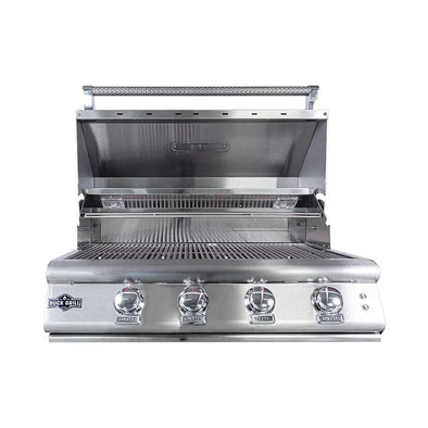 Buck Stove 32 Inch Stainless Steel Gas Grill Head