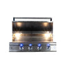 Buck Stove 32 Inch Stainless Steel Gas Grill Head