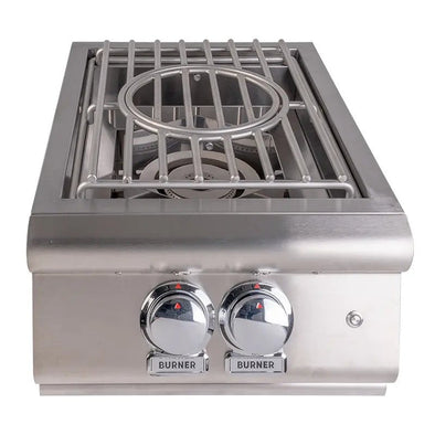 Buck Stove Power Burner for Gas Grill Heads