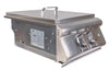 Buck Stove Power Burner for Gas Grill Heads