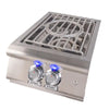 Buck Stove Power Burner for Gas Grill Heads