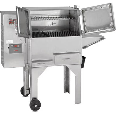 Cookshack Fast Eddys 30-Inch Wood Pellet Grill - PG500