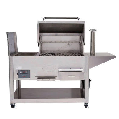 Cookshack Fast Eddys 32-Inch Wood Pellet Grill - PG1000