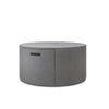 Ebel Bellino 42″ Round Fire Pit – with Offset Burner
