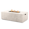 Ebel Bellino 60×30″ Rectangular Fire Pit