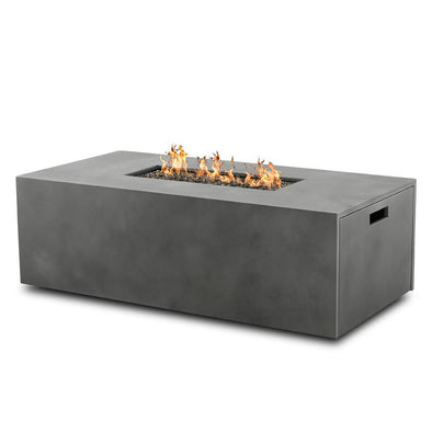 Ebel Bellino 60×30″ Rectangular Fire Pit