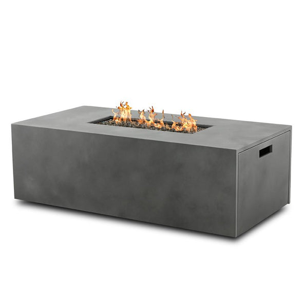 Ebel Bellino 60×30″ Rectangular Fire Pit