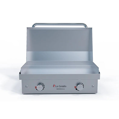 Le Griddle Ranch Hand Electric Griddle With Lid - GEE75 LK
