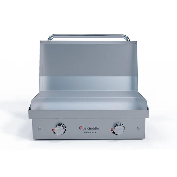 Le Griddle Ranch Hand Electric Griddle With Lid - GEE75 LK