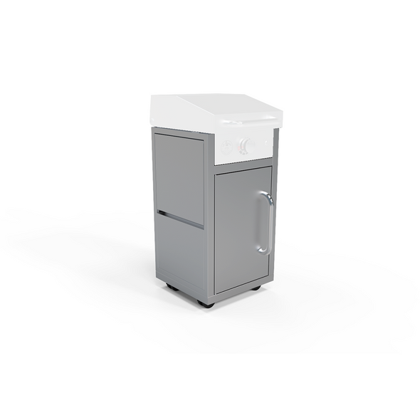 Le Griddle Freestanding Cart for The Wee Griddles - GFCART40