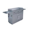 Le Griddle Big Texan Freestanding Gas Griddle - GFE105 CK