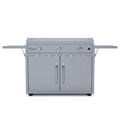 Le Griddle Big Texan Freestanding Gas Griddle - GFE105 CK