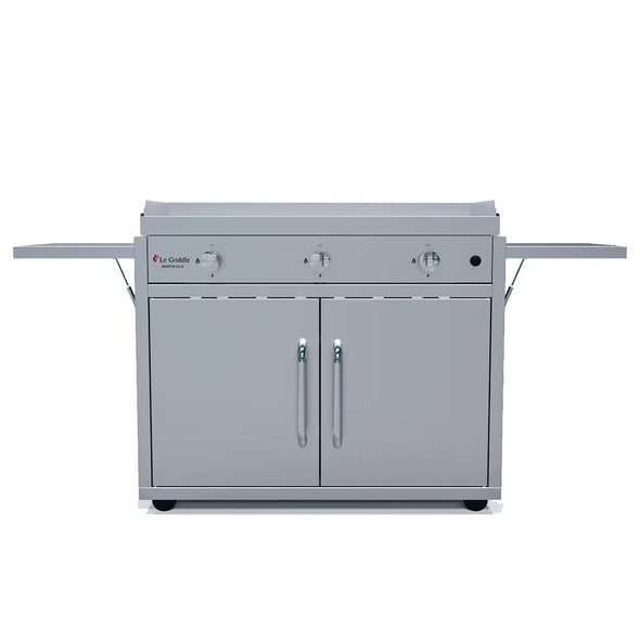 Le Griddle Big Texan Freestanding Gas Griddle - GFE105 CK