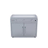Le Griddle Big Texan Freestanding Gas Griddle - GFE105 CK