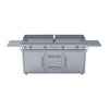 Le Griddle Grand Texan Freestanding Gas Griddle - GFE160 CK