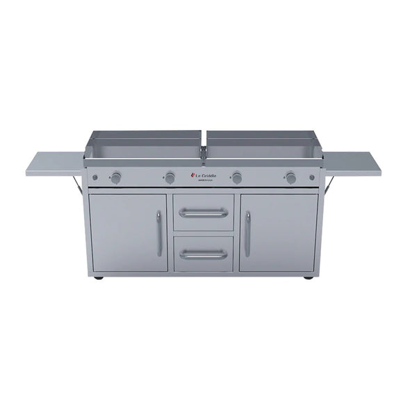Le Griddle Grand Texan Freestanding Gas Griddle - GFE160 CK