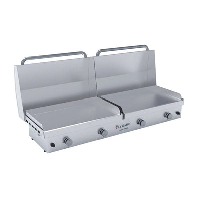 Le Griddle Grand Texan Gas Griddle With Lid - GFE160 LK