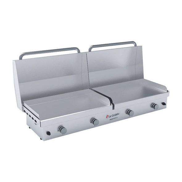 Le Griddle Grand Texan Gas Griddle With Lid - GFE160 LK