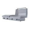 Le Griddle Grand Texan Gas Griddle With Lid - GFE160 LK