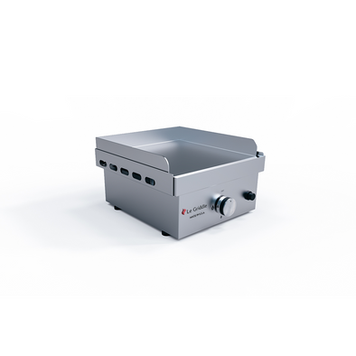 Le Griddle Wee 16-Inch 1-Burner Built-In / Countertop Gas Griddle