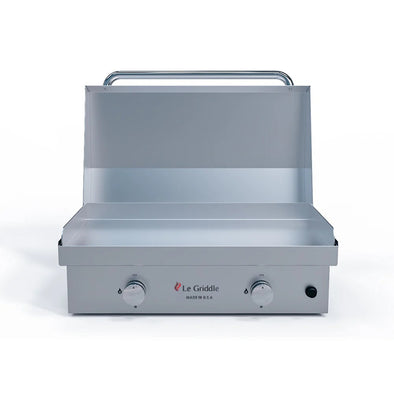 Le Griddle Ranch Hand Gas Griddle With Lid - GFE75 LK
