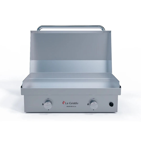 Le Griddle Ranch Hand Gas Griddle With Lid - GFE75 LK