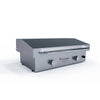 Le Griddle Ranch Hand Gas Griddle With Lid - GFE75 LK