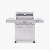 Monument Grills 41847NG | Stainless Natural/Propane Gas Grill