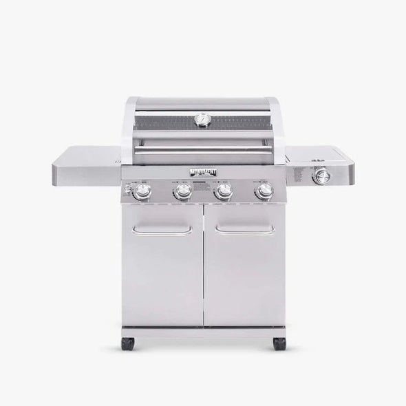 Monument Grills 41847NG | Stainless Natural/Propane Gas Grill