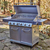 Monument Grills 77352 Full Stainless Propane Gas Grill