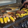 Monument Grills 77352 Full Stainless Propane Gas Grill