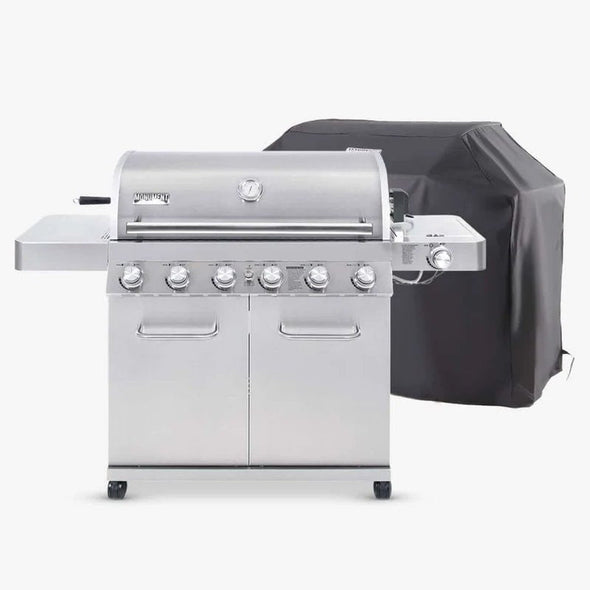 Monument Grills 77352 Full Stainless Propane Gas Grill