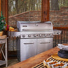Monument Grills 77352 Full Stainless Propane Gas Grill