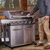 Monument Grills 77352 Full Stainless Propane Gas Grill
