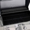 Monument Grills Denali 405 | Stainless Smart Tech Propane Gas Grill