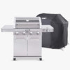 Monument Grills 41847NG | Stainless Natural/Propane Gas Grill