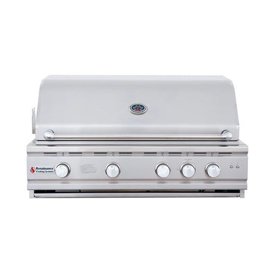 RCS 38" Cutlass Pro Built-In Grill - RON38B