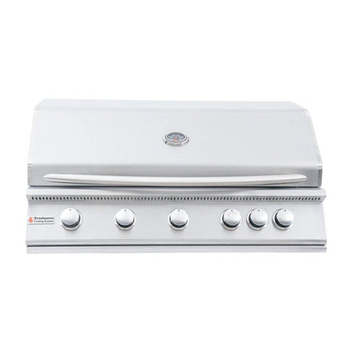 RCS 40" Premier Built-In Grill - RJC40A