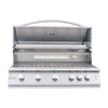 RCS 40" Premier Built-In Grill w/ LED Lights - RJC40AL