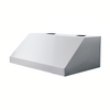 RCS 48" Vent Hood w/ 1200 CFM Blowers - RVH48A