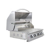 RCS 32" Premier Built-In Grill w/ LED Lights - RJC32AL
