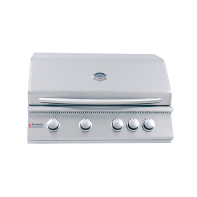 RCS 32" Premier Built-In Grill - RJC32A