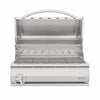 RCS 32" Premier Built-In Charcoal Grill - RJCC32A