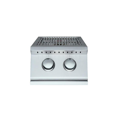RCS Premier Double Side Burner - RJCSSB