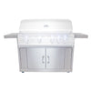 RCS Freestanding Grill Cart for RON42A - RONJC