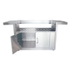 RCS Freestanding Grill Cart for RON42A - RONJC