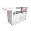RCS Freestanding Grill Cart for RON38A - RONKC