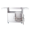 RCS Freestanding Grill Cart for RON30A/B - RONMC