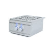 RCS Cutlass Pro Power Burner w/LED light - RSB3A