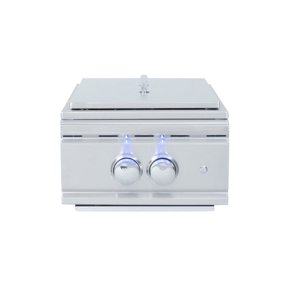 RCS Cutlass Pro Power Burner w/LED light - RSB3A